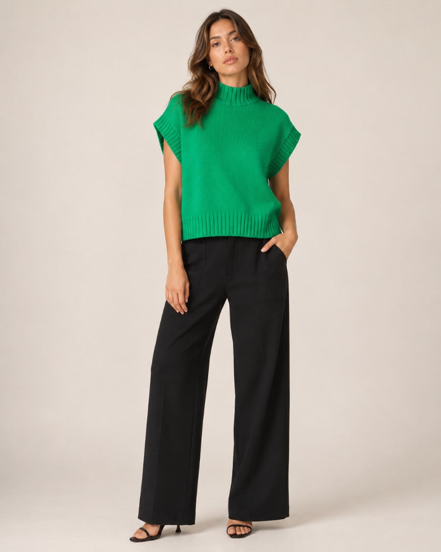 Green Hyfve Women-Tops, Medium